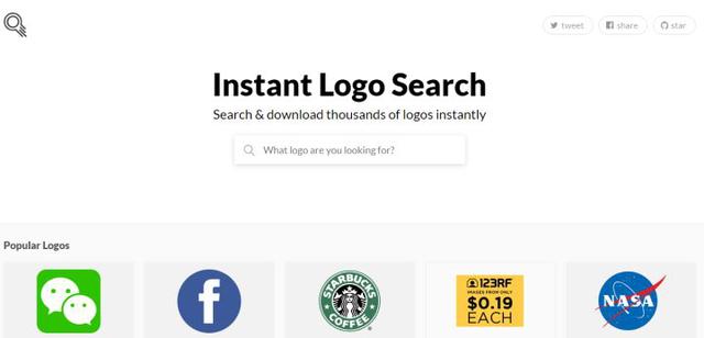 關注這幾個網站，快速搞定logo設計