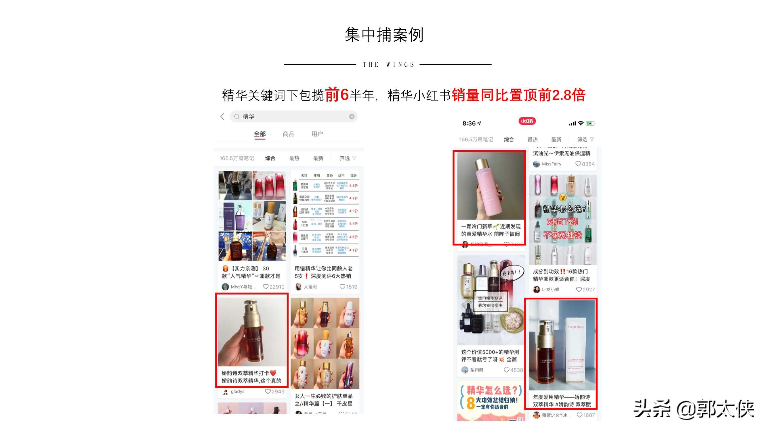 用實際引流案例來說，小紅書營銷的實用方式與方法