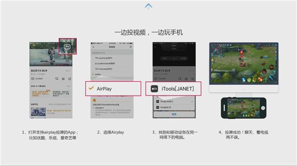 蘋果設備如何投屏到安卓智能電視？沙發管家教你一招