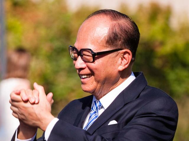 累計套現1730多億，李嘉誠突然重啟對華投資！2020年中資或大回流