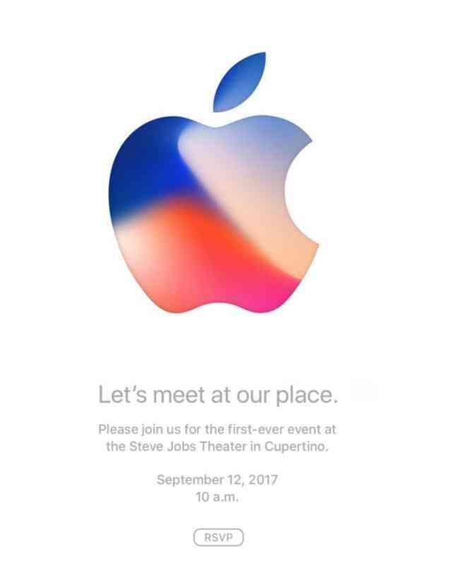 iPhone 8什么時候在國內上市？iPhone 8發布已時間確認