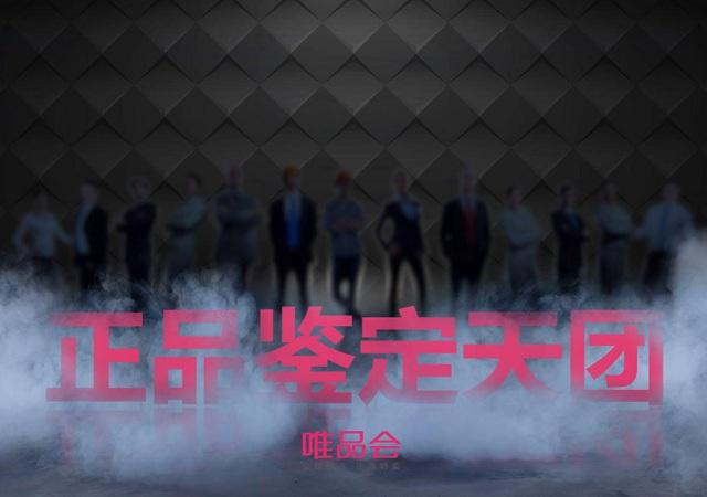 接受“正品鑒定天團”最嚴格檢驗 唯品會自信何來？