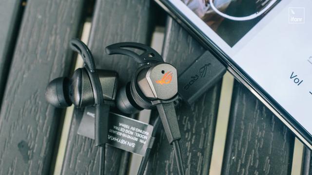 ROG Cetra 降噪耳機體驗，這是給游戲手機準備的均衡降噪配塞