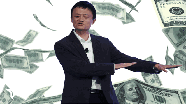 蘇寧入股阿里賺136%，阿里入股蘇寧虧20%，張近東炒股比馬云強？
