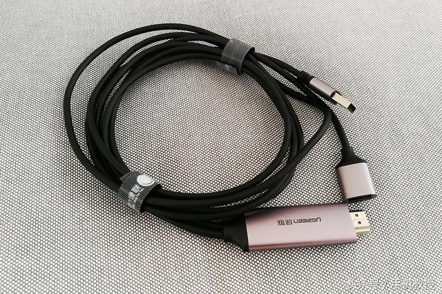 怎么把手機畫面投屏到電視/投影儀上？這是最簡單快速的方法！