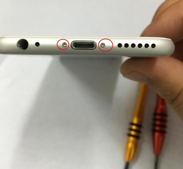 蘋果手機屏幕碎了 居然可以這樣處理