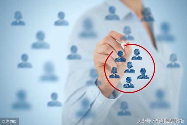 杭州巨宇網絡推廣，網絡營銷型網站建設的8個基本流程！