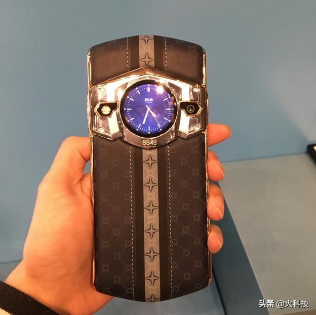 國產最貴3款智能手機，價格超過今年最新的iPhone旗艦手機