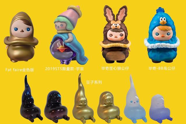 預熱！距離上海潮玩展還有8天！這4種人氣限定品已曝光！