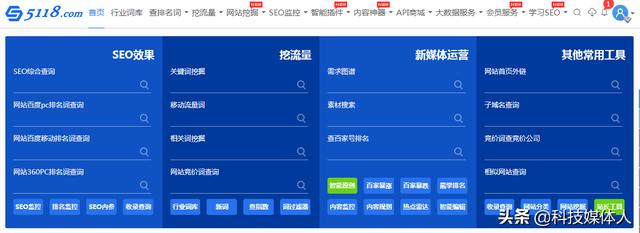 SEO優化人員必備的幾種免費的關鍵詞優化工具