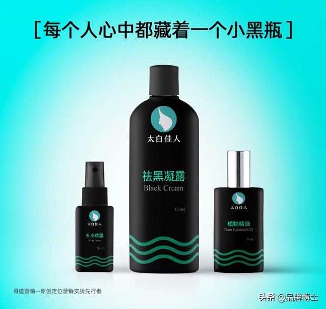 化妝品如何做營銷？差異定位助客戶打開市場贏得用戶 | 得道案例