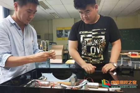 北京電子科技職業學院創業項目獲得北京市創業團隊大賽一等獎