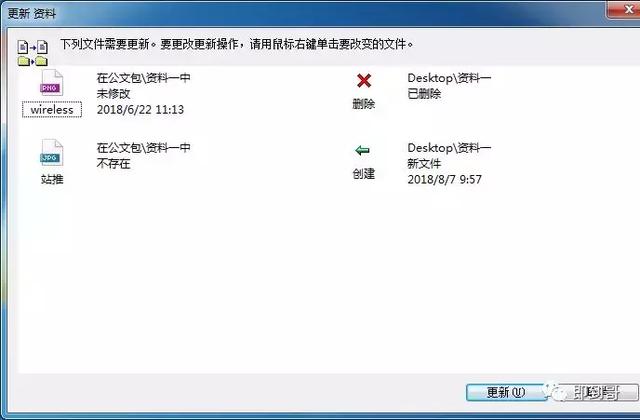 公文包與文件夾區別，windows10中如何添加公文包