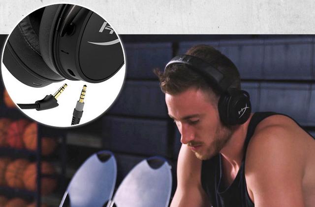 吃雞神器 HyperX Cloud Mix 無線藍牙耳機