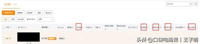 做淘寶直通車只要理解這3點就行了，網友：爆款確實是這樣做的