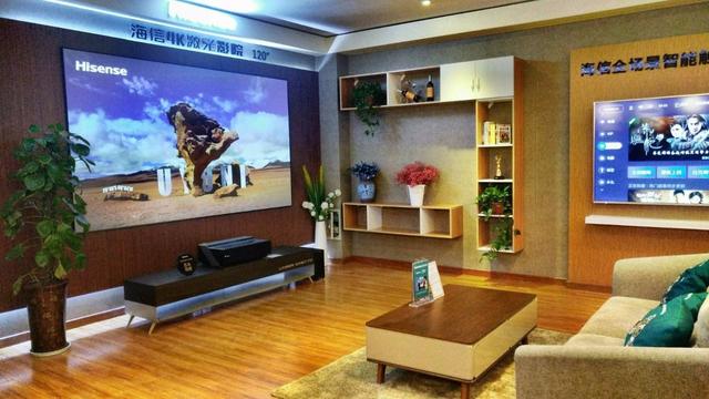 “三米客廳，80英寸起步”，國產超大屏電視該怎么選？