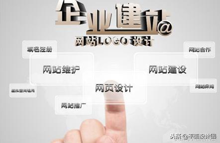 網站設計的五個基本步驟