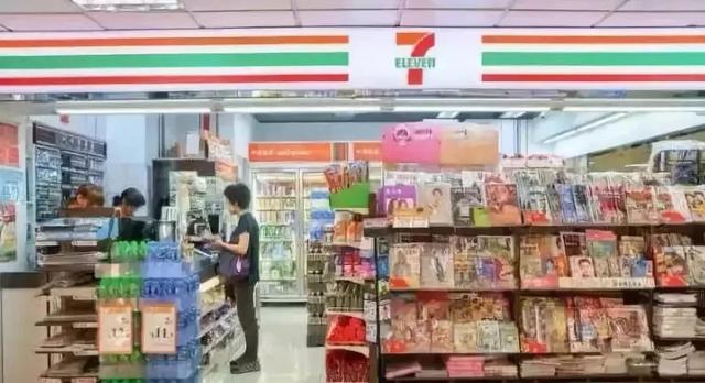 實體店30天運營提升：7-11便利店如何讓每一個產品都成為爆款？