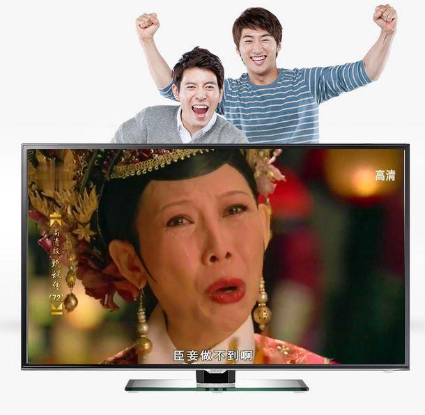 TCL TV+家庭娛樂電視:微信互聯硬件平臺領導者