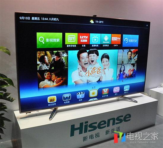 海信電視怎么看直播？好用直播應用推薦