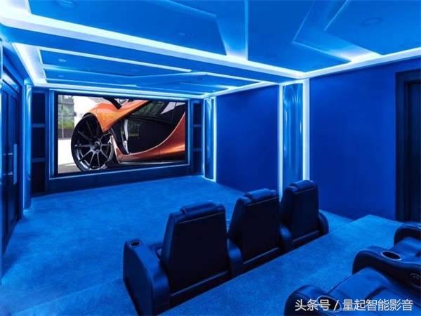 如何根據自己家庭用影院房間大小選擇投影幕尺寸？