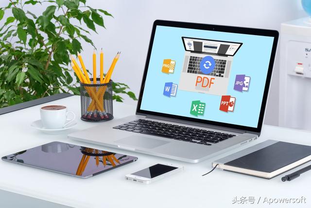 3款PDF文件轉換器，免費又好用！