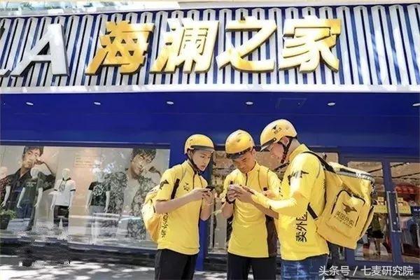 你用什么外賣軟件？看完這篇你就有了答案