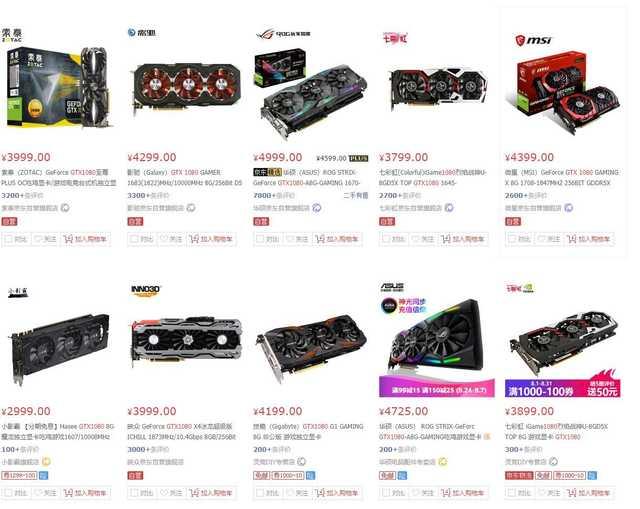 GTX 1080Ti顯卡還值不值得買？三分鐘秒懂！