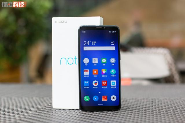 擁有的亮點，足以讓你花錢去買！魅族 Note8 詳細評測