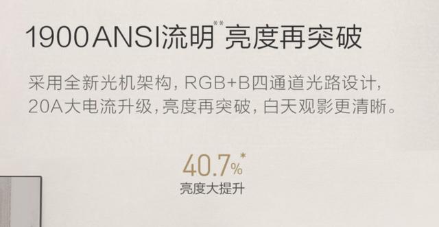 投影儀買完真的會后悔嗎？相信我，大屏才是正義