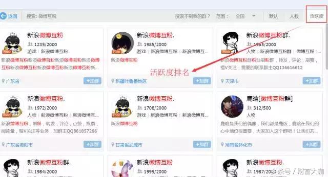 5個訣竅，讓你的微博快速漲粉