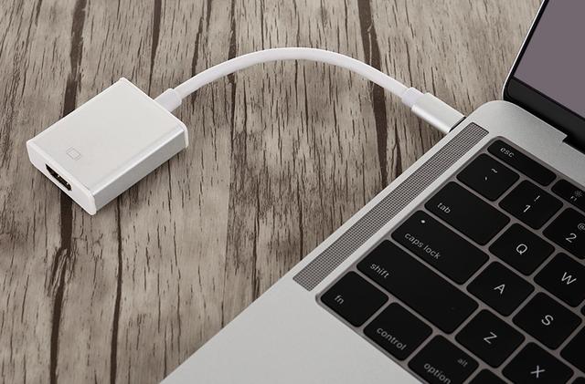 蘋果筆記本電腦如何連接投影機