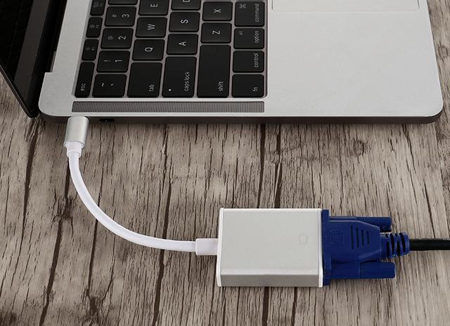 蘋果筆記本電腦如何連接投影機
