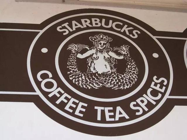 星巴克的LOGO從何而來？