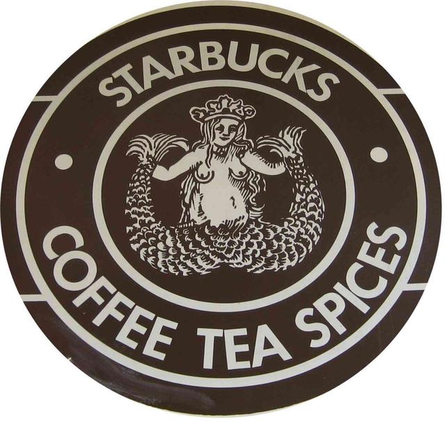星巴克的LOGO從何而來？