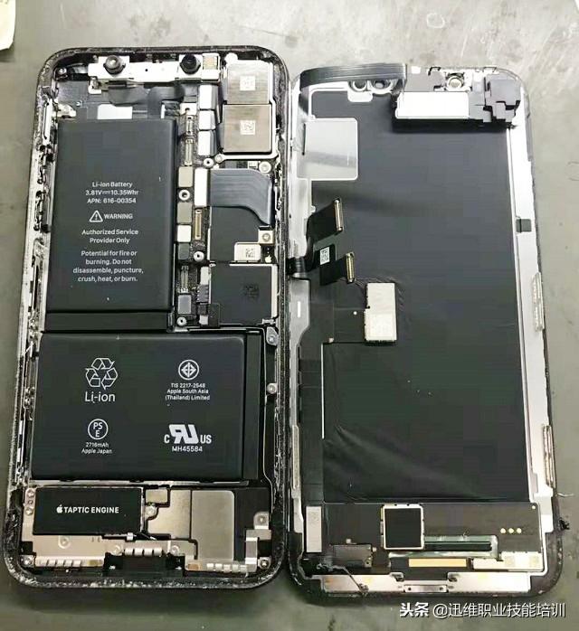 iPhone X后蓋玻璃摔碎了能單獨更換嗎？想知道就告訴你方法