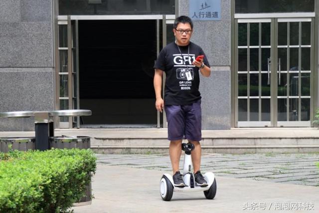 貴了1500元值得買嗎？小米九號平衡車Plus體驗