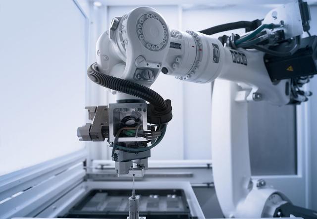 從工業機器人四大家族在華訂單數據看2020年國內機器人行業走勢
