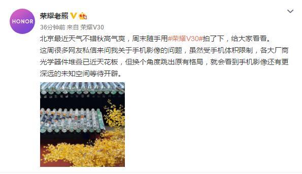 今年將發布的四款新手機：榮耀V30領銜，雙模5G成標配