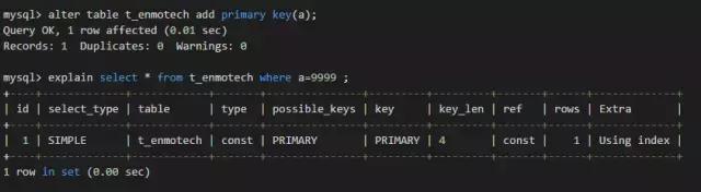 無備份情況下恢復MySQL誤刪的表，這樣做再也不用怕誤刪了