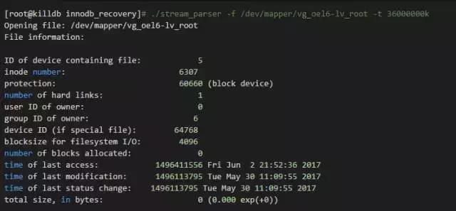 無備份情況下恢復MySQL誤刪的表，這樣做再也不用怕誤刪了