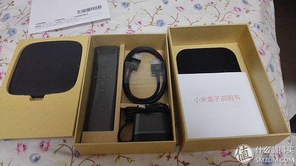 小米盒子增強版開箱及半月使用感受