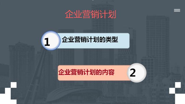 企業如何建立營銷管理，企業營銷管理的步驟、內容和優缺點PPT