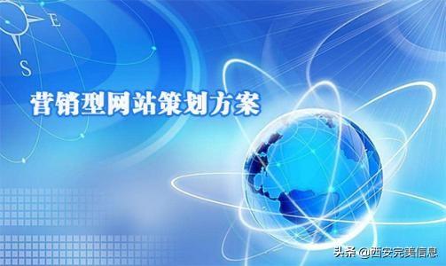 什么是全網營銷網站建設？