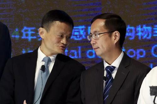 張勇卸任阿里創投公司法人 官方：這是常規管理動作