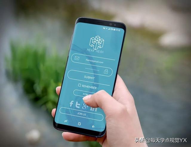 十分鐘，帶你看懂15種最受歡迎的UI界面設計