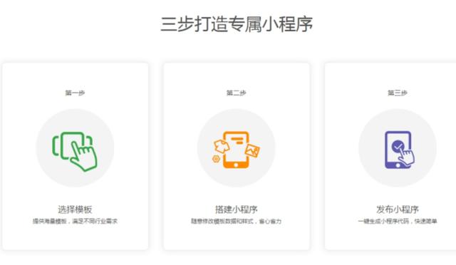 “公眾號+小程序”才是做微信商城的正確方式
