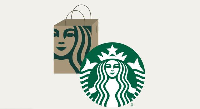 星巴克的logo含義竟是這個？背后完整設計稿首度曝光