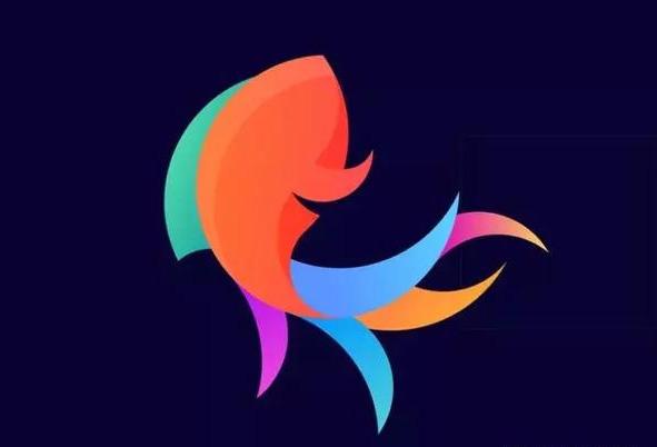 LOGO設計教程:自己就可以制作別人覺得很難的黃金比例logo