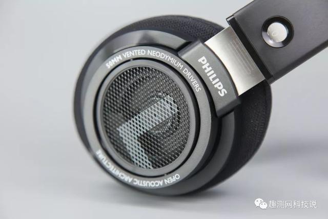 跳水之王:Philips飛利浦 SHP9500頭戴式耳機體驗測評
